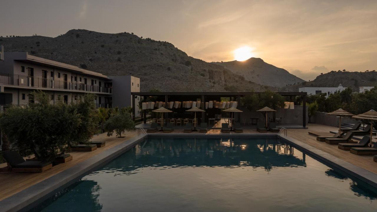 Cook'S Club Kolymbia Rhodes -Adults Only Hotel Esterno foto