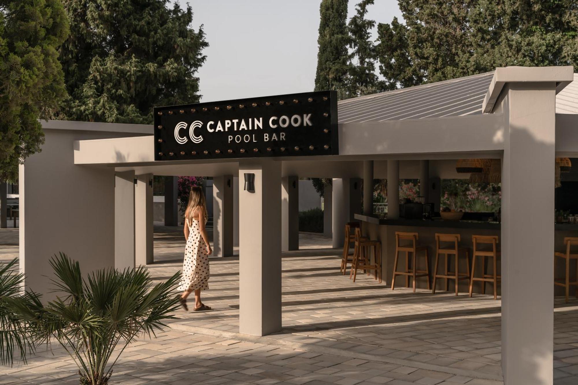 Cook'S Club Kolymbia Rhodes -Adults Only Hotel Esterno foto